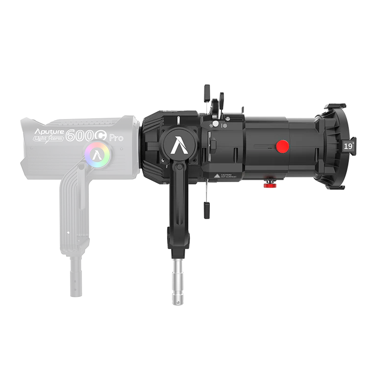 Aputure Spotlight Max 19° Lens Kit