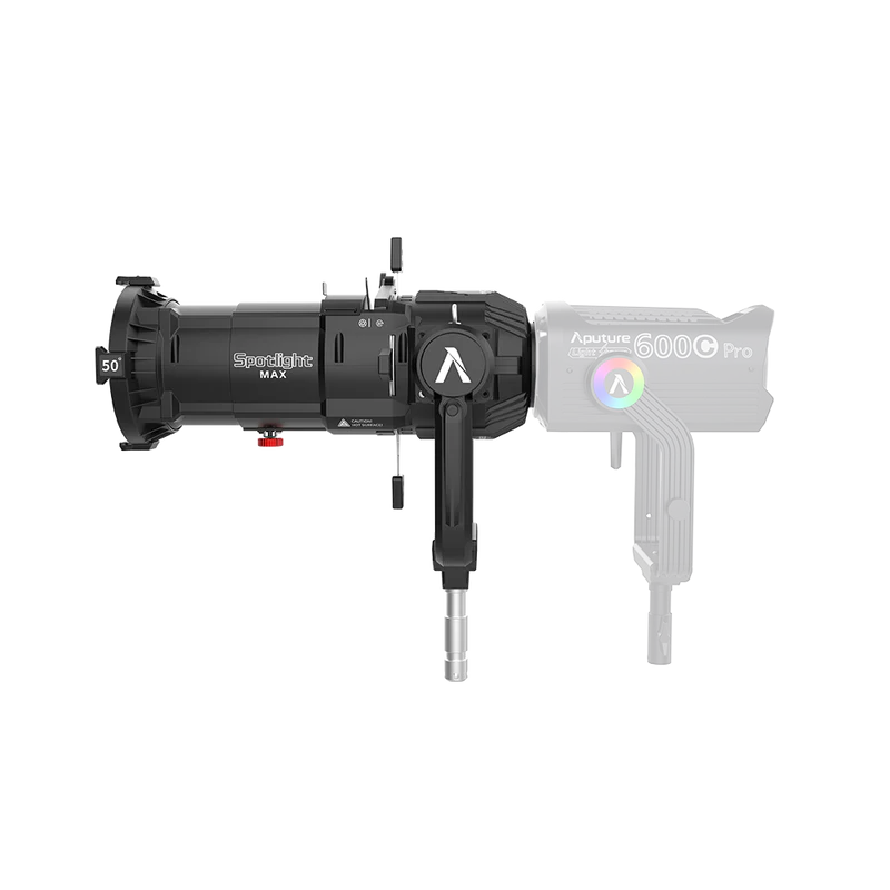 Aputure Spotlight Max 50° Lens Kit