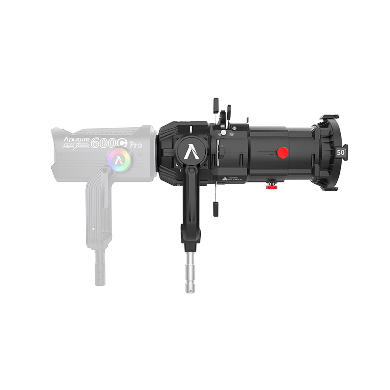 Aputure Spotlight Max 50° Lens Kit