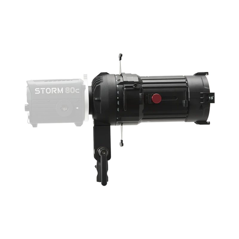 Aputure Spotlight Mini 19° Lens Kit