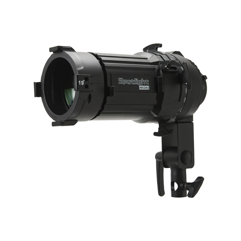 Aputure Spotlight Mini 19° Lens Kit