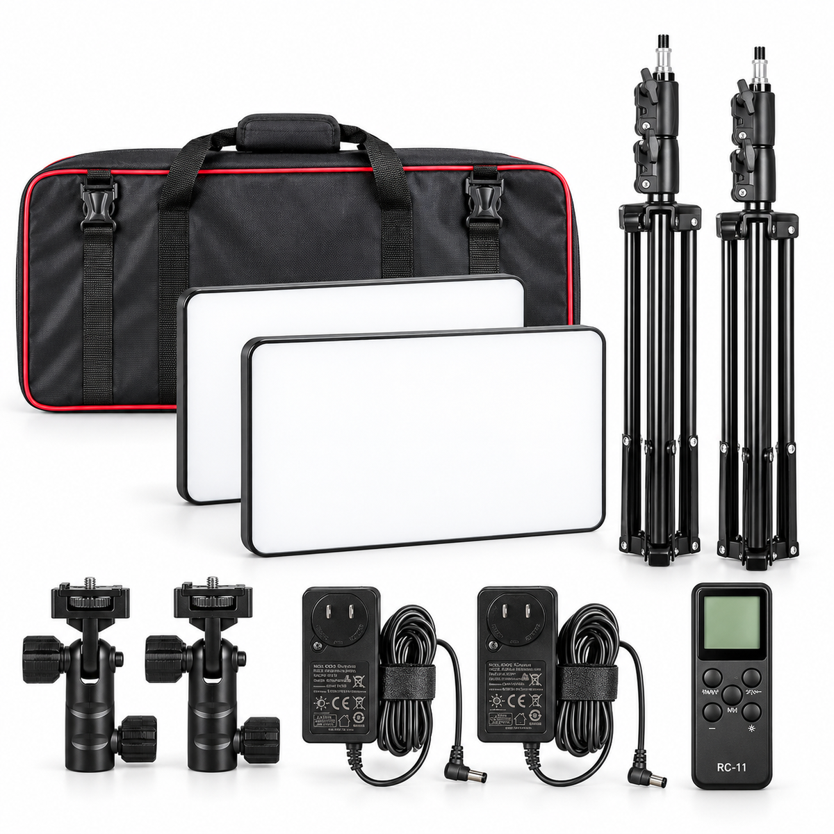 Viltrox Sprite 40 Full RGB 2 Packs Photography Video Light