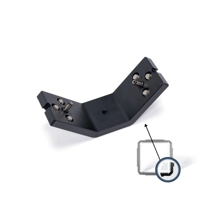 Aputure INFINIBAR Connectors Square 3D Connector