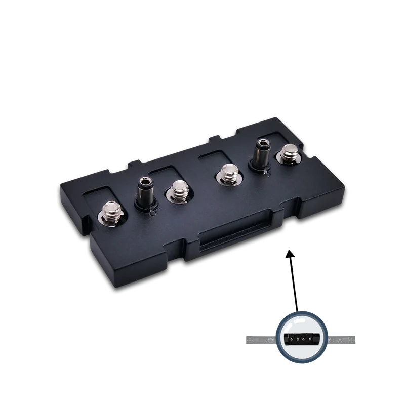 Aputure INFINIBAR Connectors Straight Connector