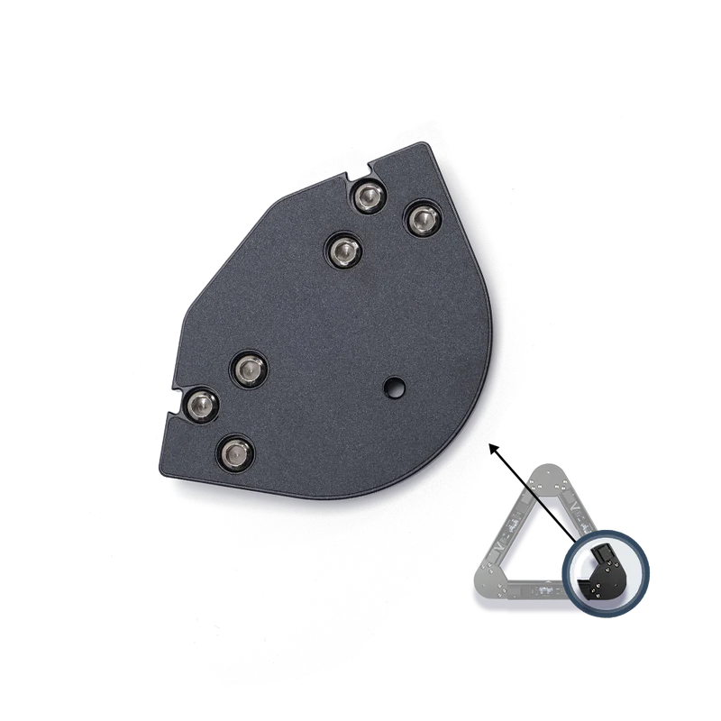 Aputure INFINIBAR Connectors Triangle Flat Connector