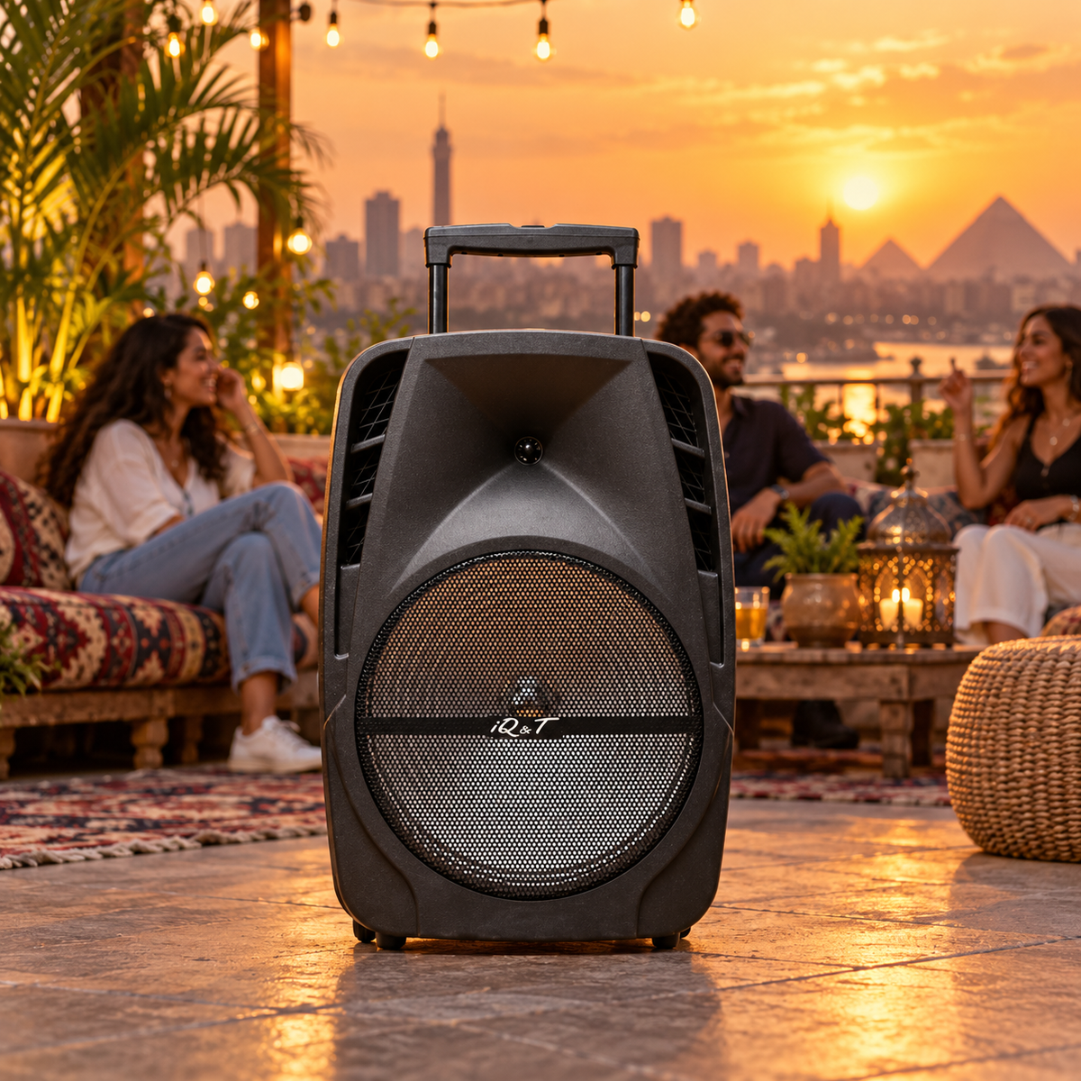 IQ&T Loud Speaker A28