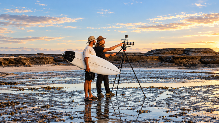 Video Tripods