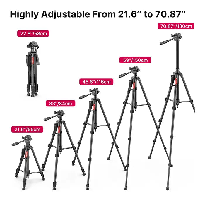 Ulanzi U-Select VT-01 Camera Tripod