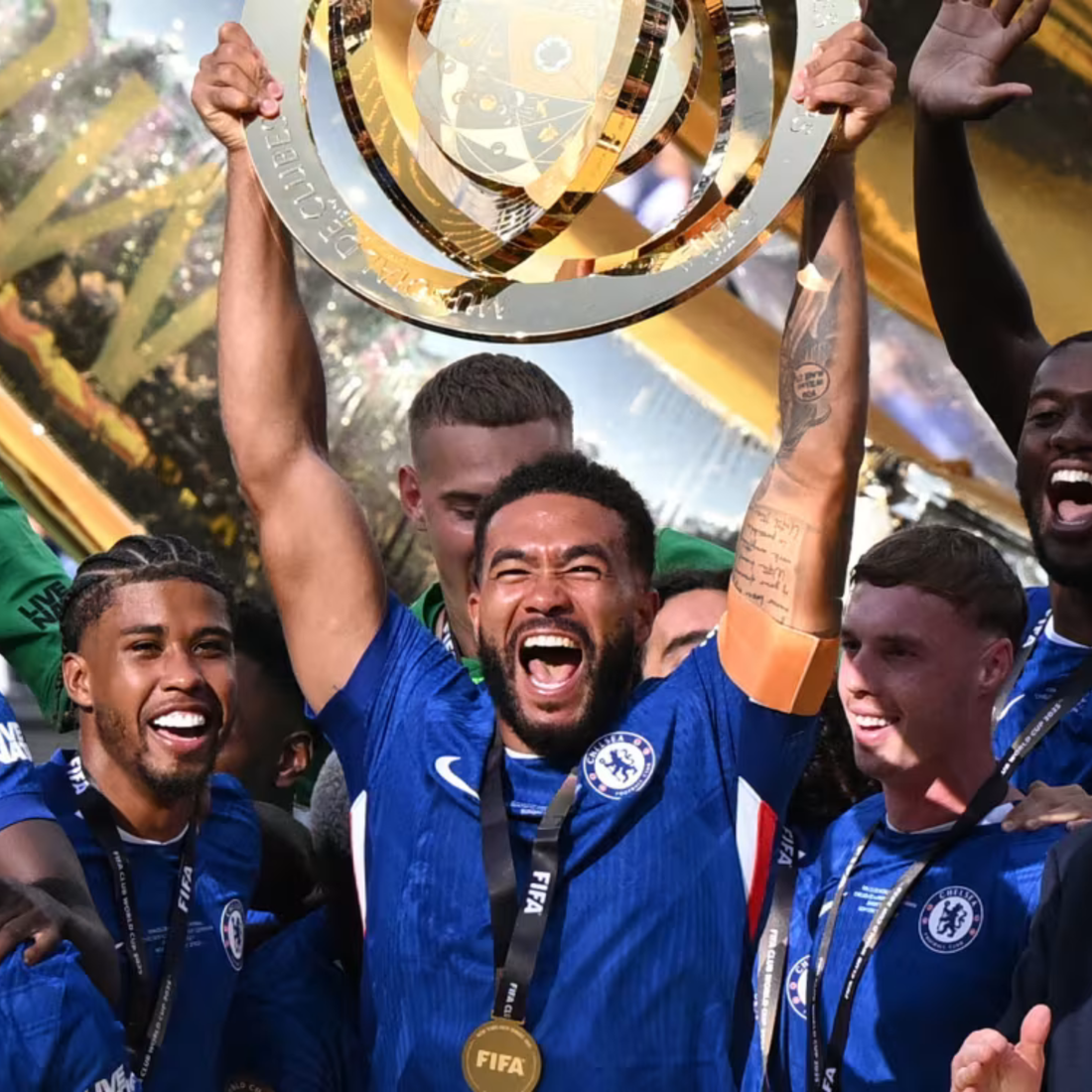 Live Events & Sports