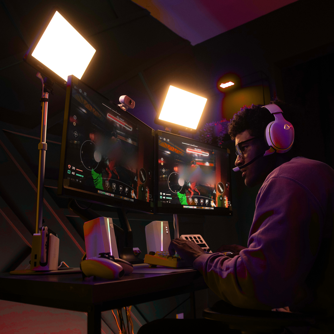 Content Creators & Influencers