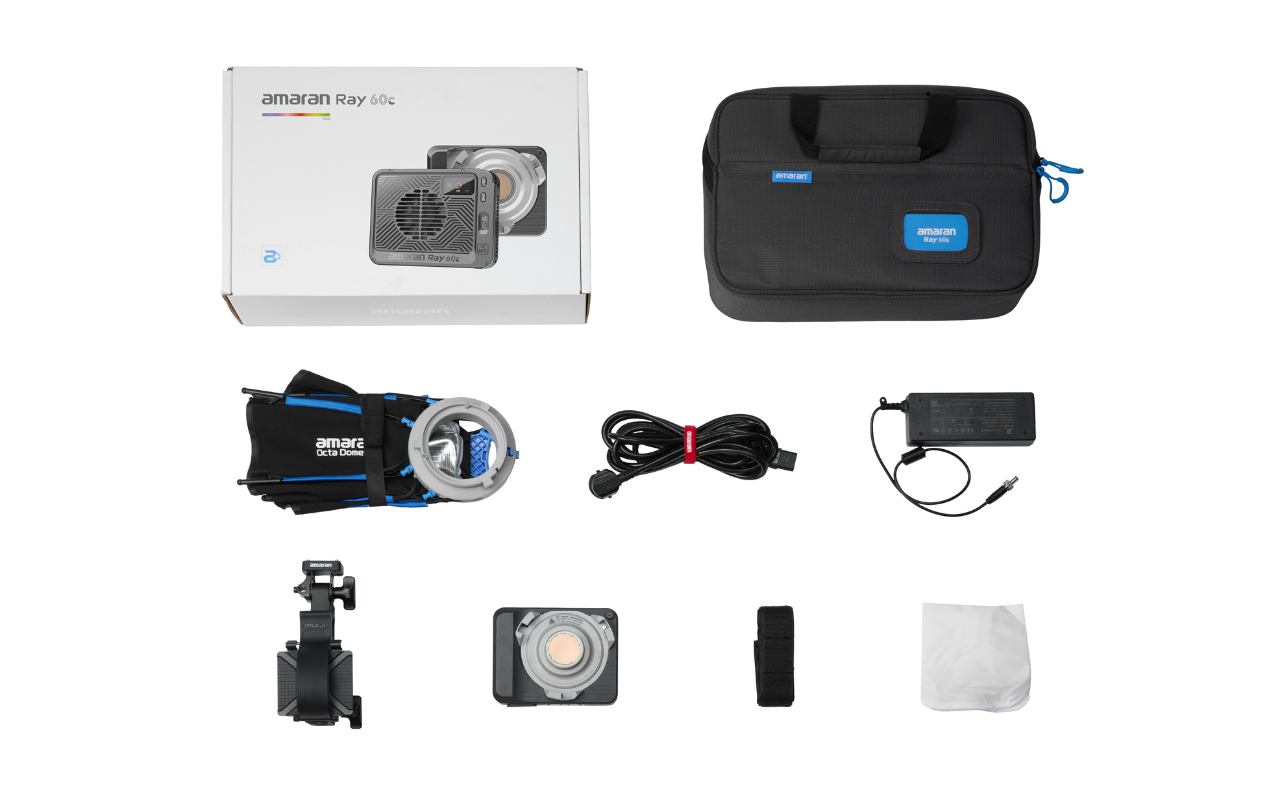 amaran Ray 60c