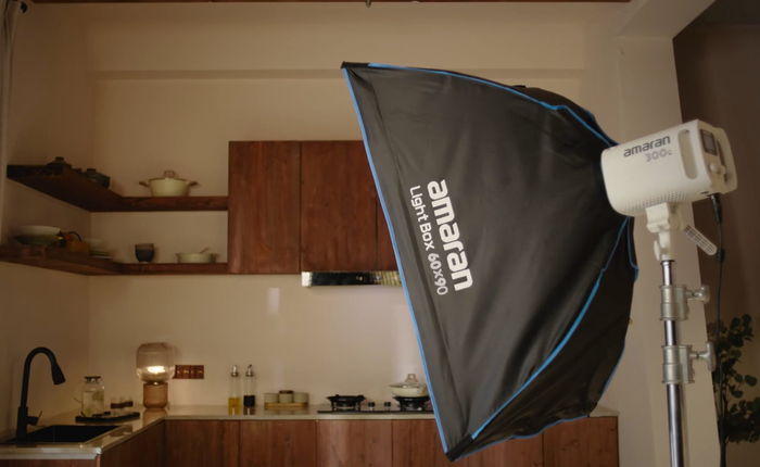 Softboxes
