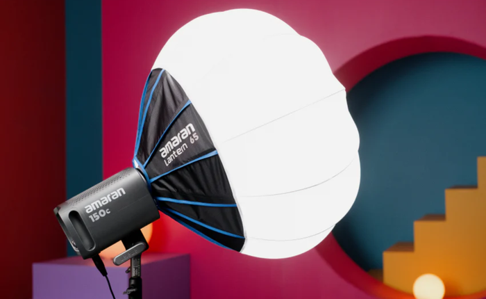 Lantern Softboxes