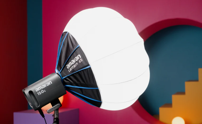 Lantern Softboxes