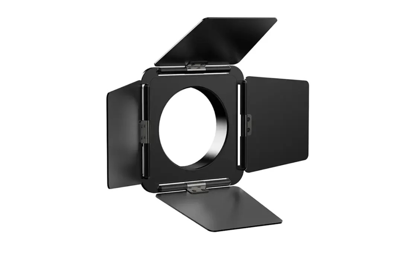 Ulanzi 4-Leaf Barndoors with Mini Bowens Mount L059GBB1