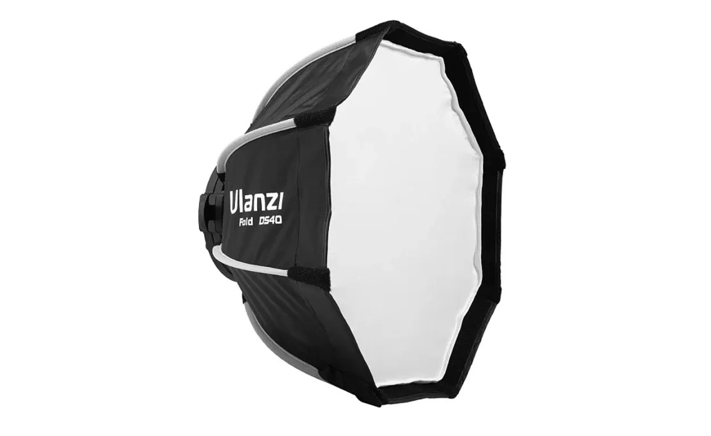 Ulanzi 40cm/60cm Quick Release Octagonal Softbox with Mini Bowens Mount