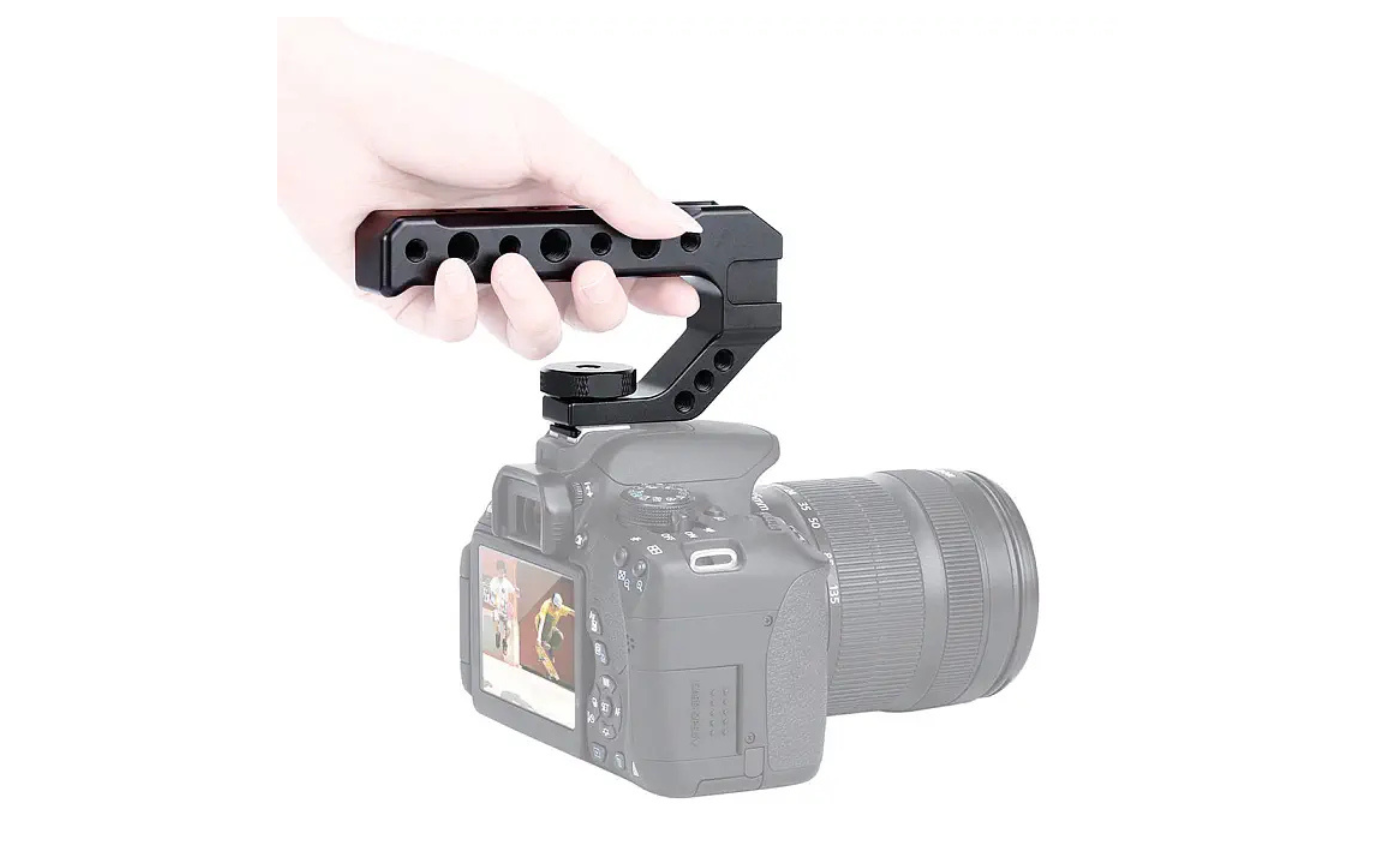 Ulanzi Cold Shoe Handle Grip R005