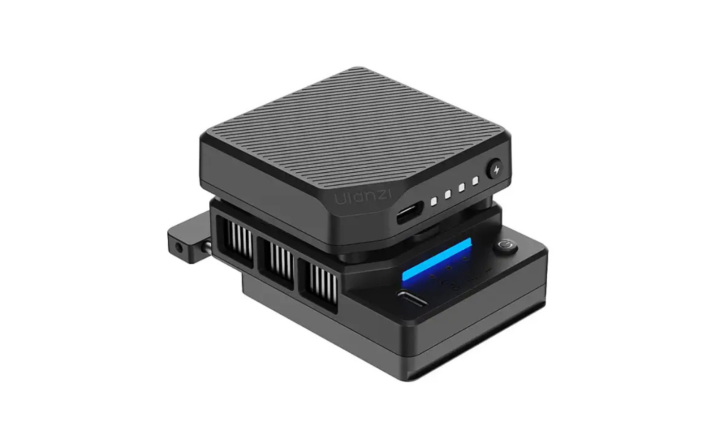 Ulanzi CU01 Thermostatic Semiconductor Camera Cooler Kit