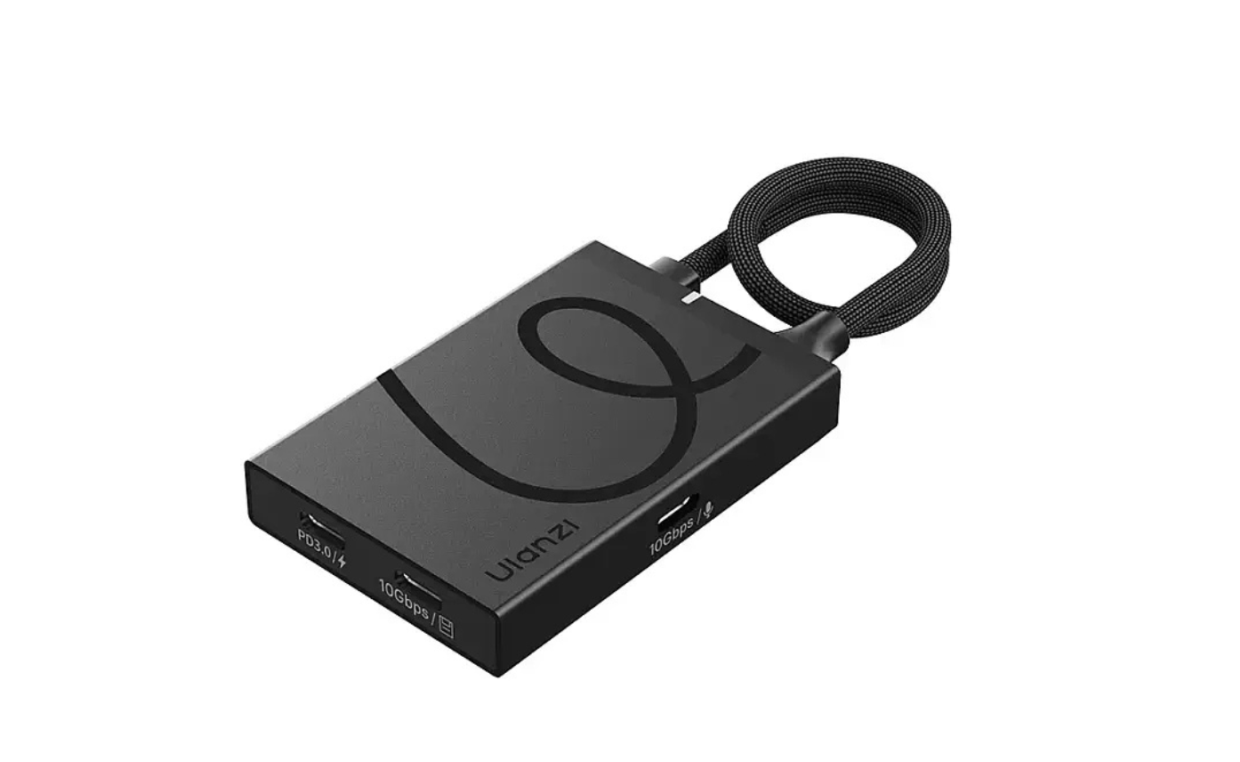 Ulanzi H1 4-in-1 USB-C Media Hub