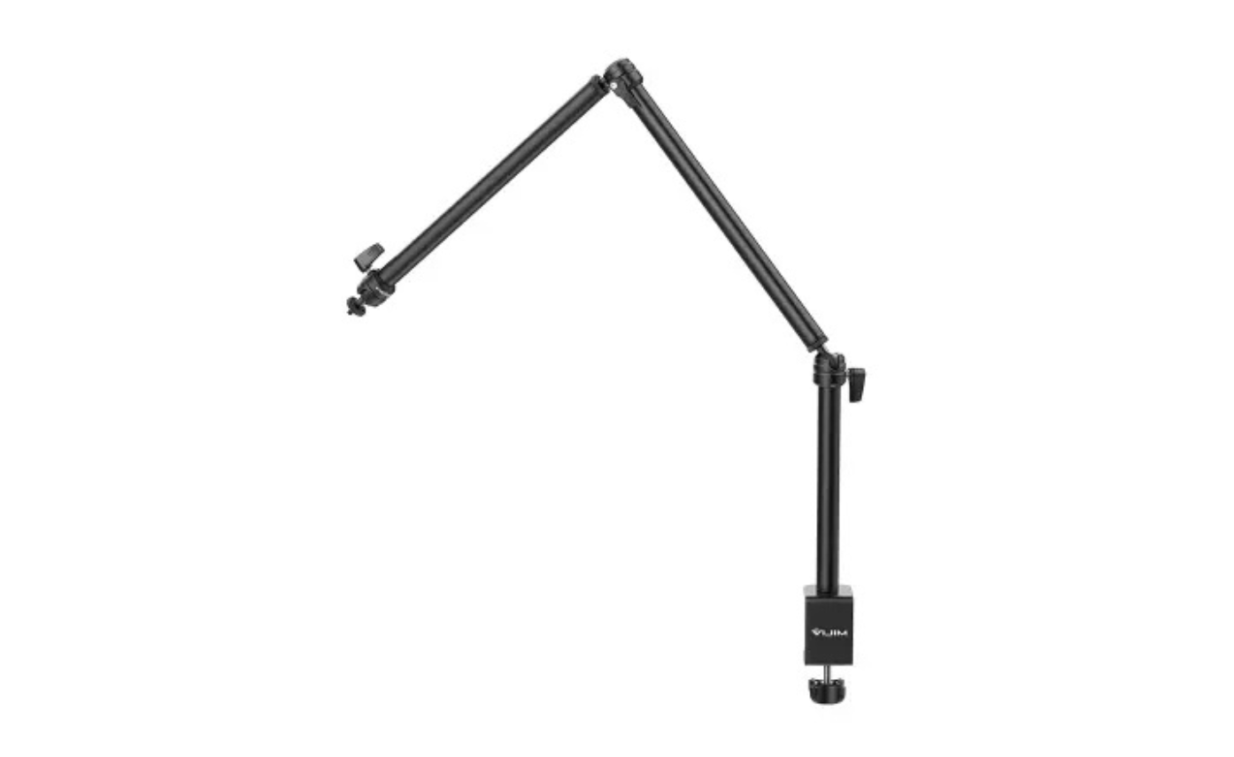 Ulanzi LS08 Flexible Overhead Camera Mount Desk Stand