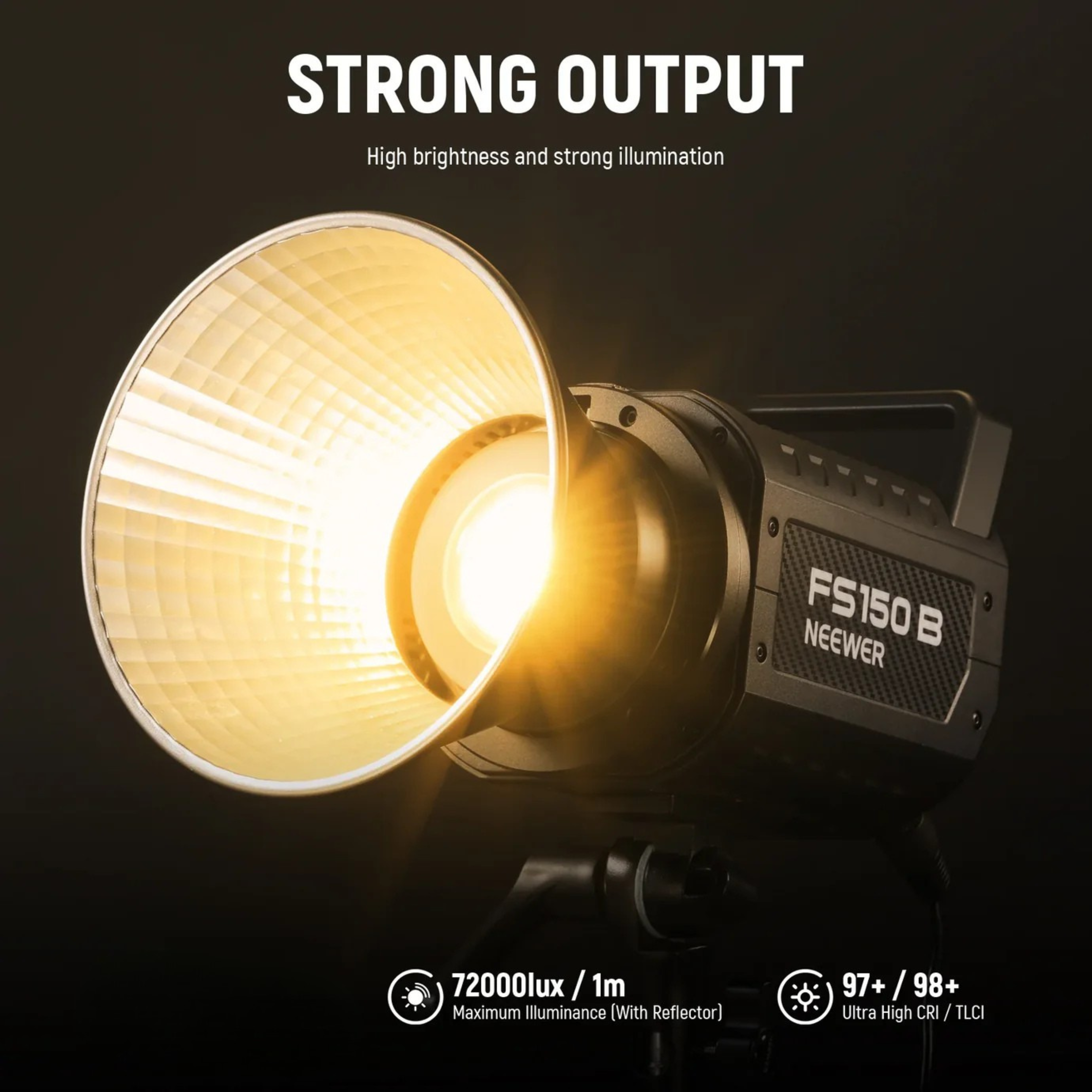 NEEWER FS150B - Buy 1 Get 2 Bundle