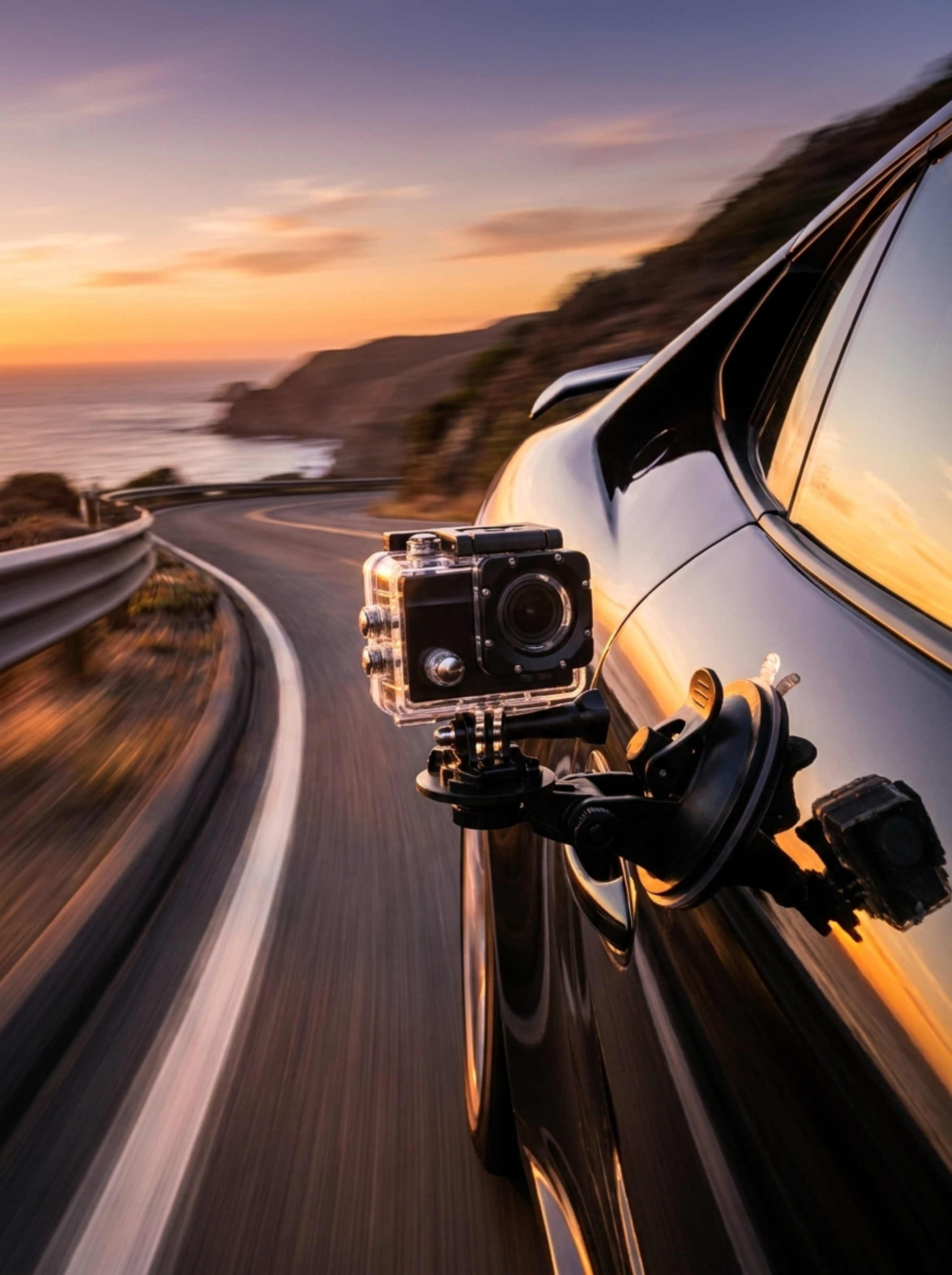 IQ&T Action Camera - Adventure Kit