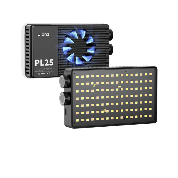 Panels & Pocket Lights