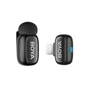 BOYA mini 2 - Single (1 TX + IOS RX)