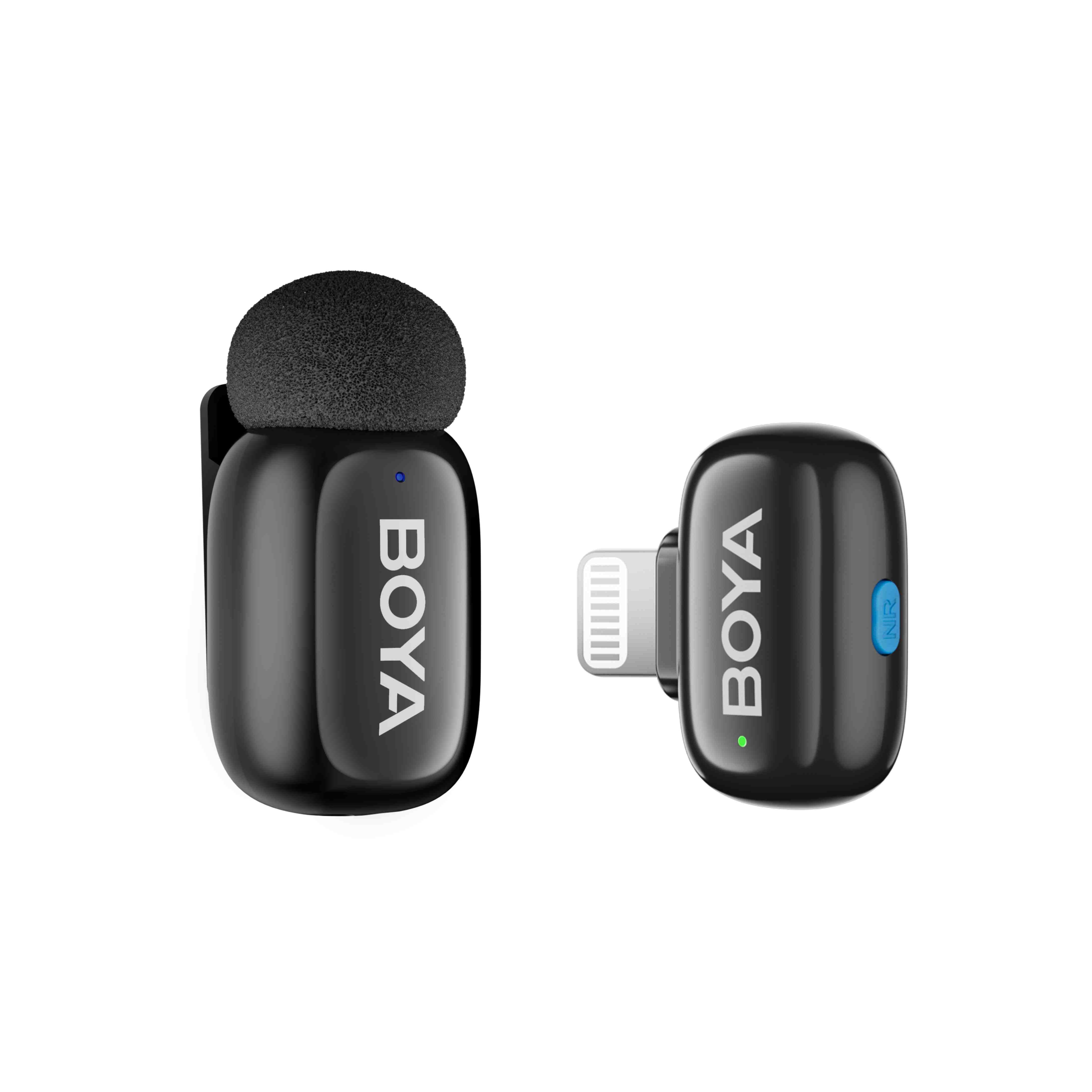 BOYA mini 2 - Single (1 TX + IOS RX)