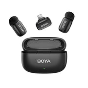 BOYA mini 2 - Duo (2TX + IOS RX)