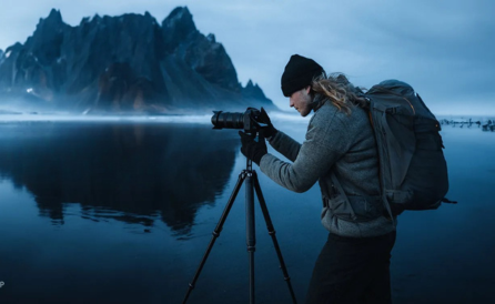 Photo Tripods