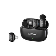 BOYA mini 2 - Combo 2-Person Wireless Microphone System