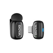 BOYA mini 2 - Single (1 TX + USB-C RX)