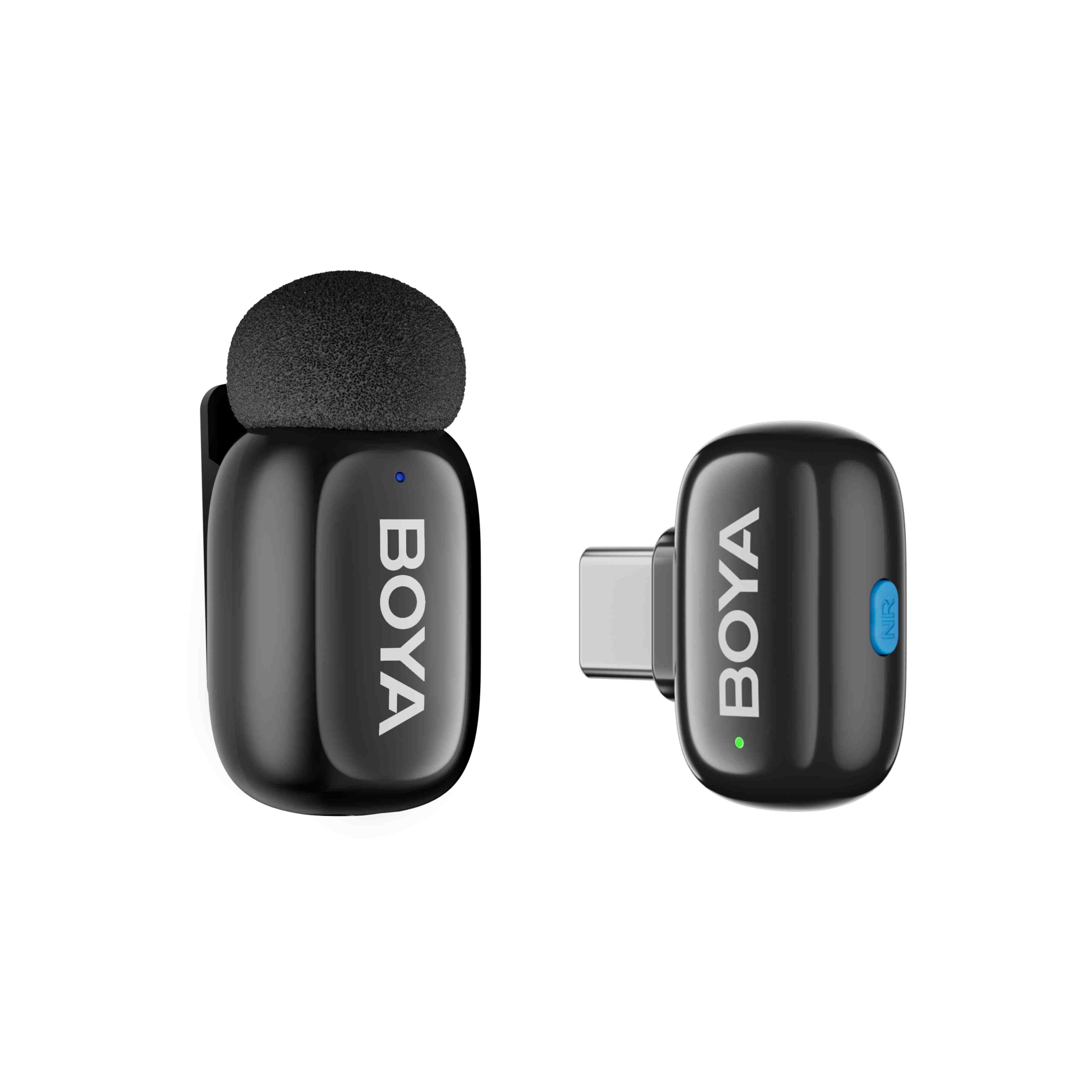 BOYA mini 2 - Single (1 TX + USB-C RX)
