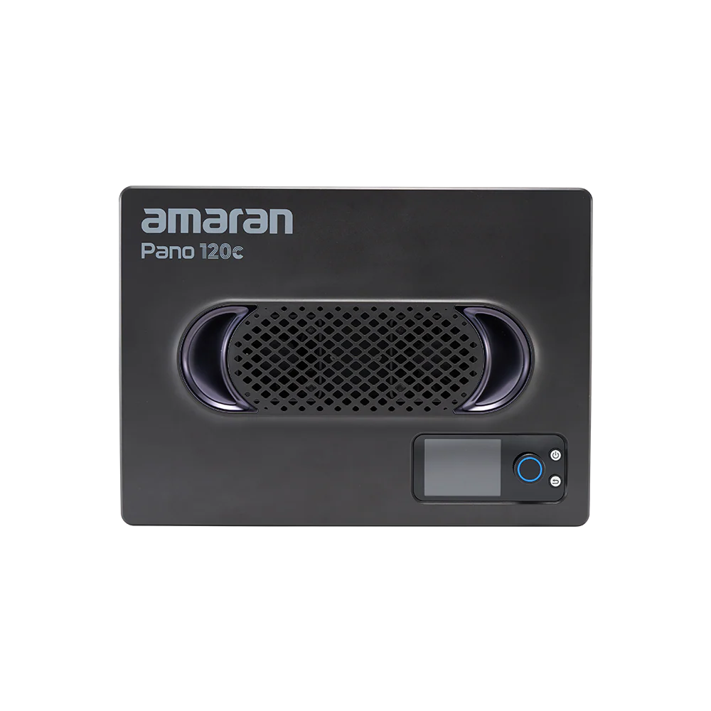 amaran Pano 120c Kit (Charcoal)