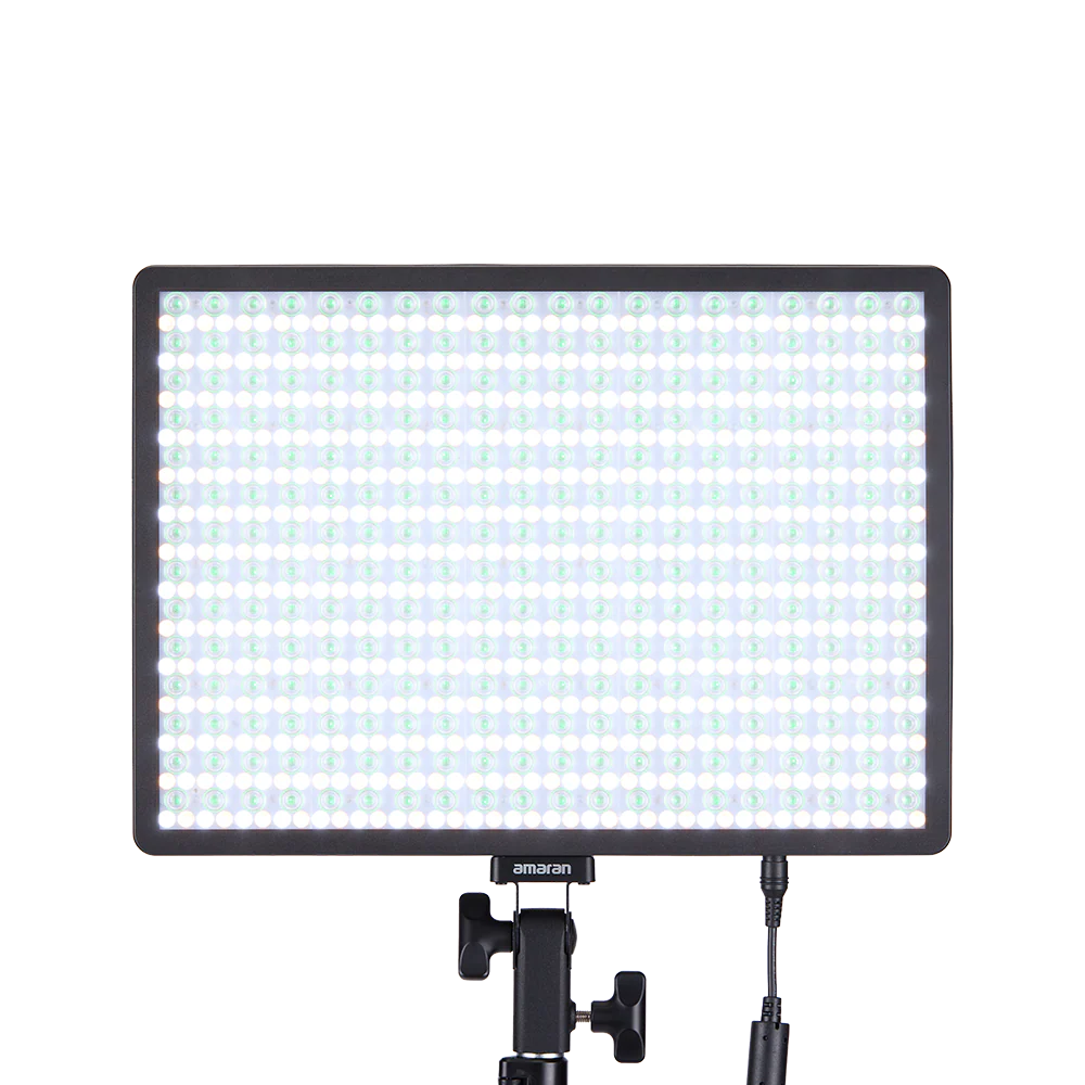 amaran Pano 120c Kit (Charcoal)