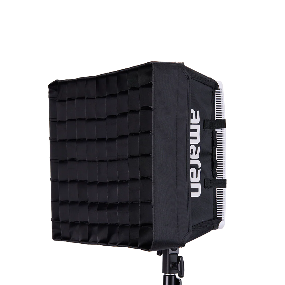 amaran Pano 120c Kit (Charcoal)