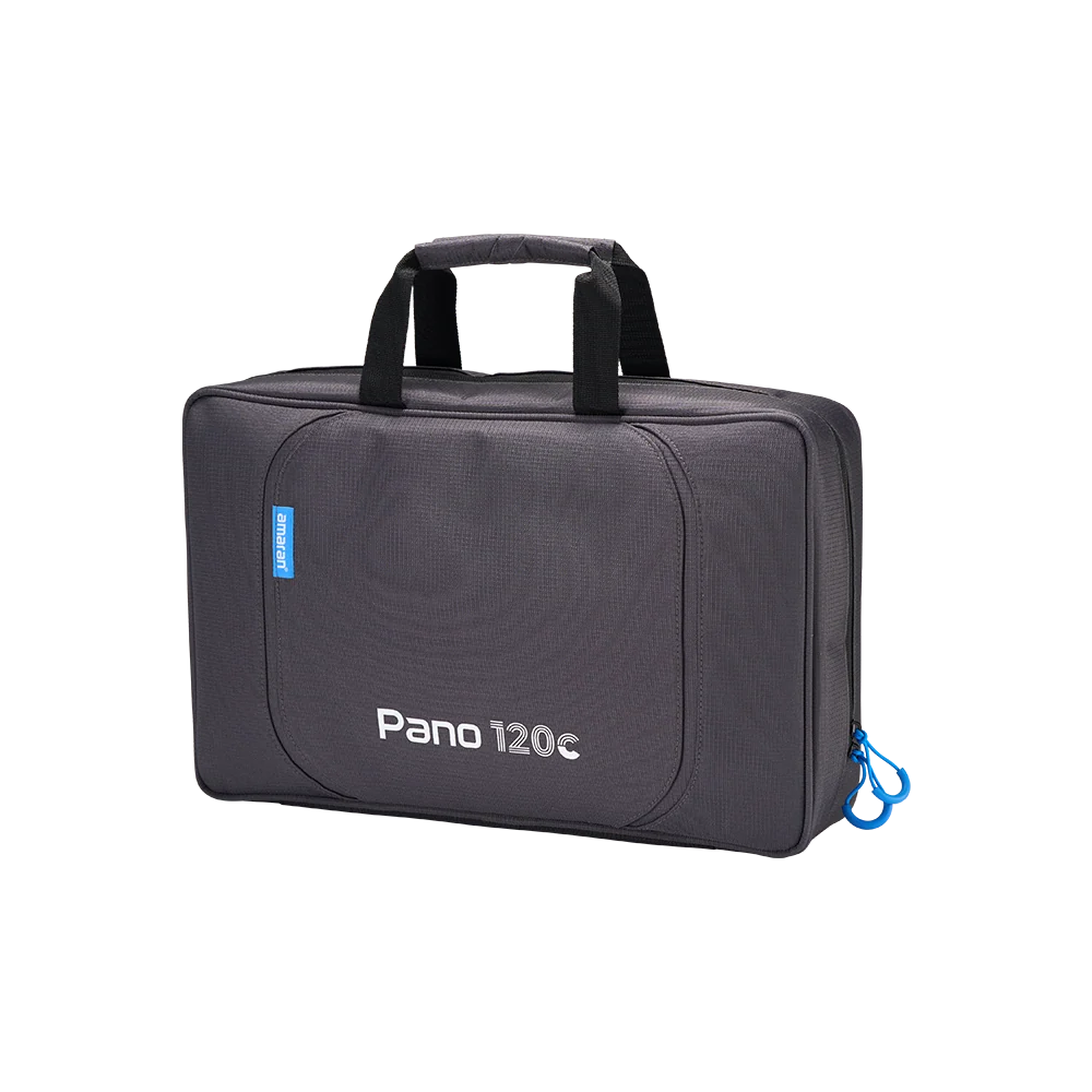 amaran Pano 120c Kit (Charcoal)