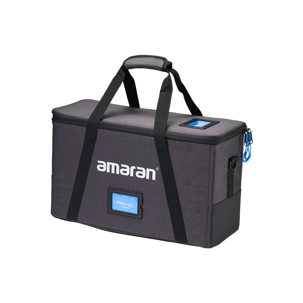 amaran Pano 60c 2-Light Kit