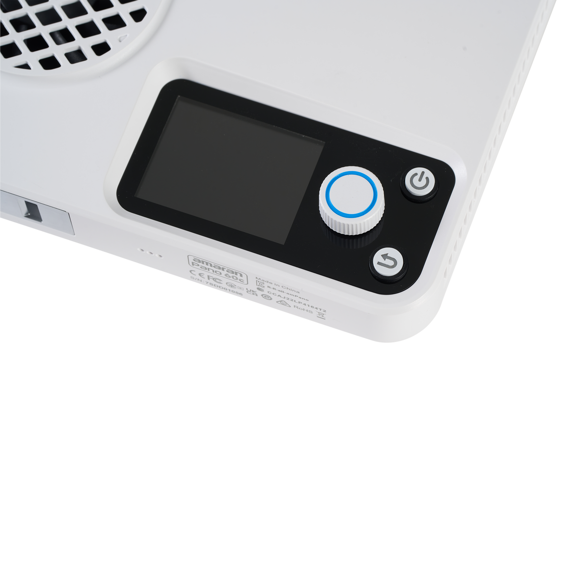 amaran Pano 60c 2-Light Kit