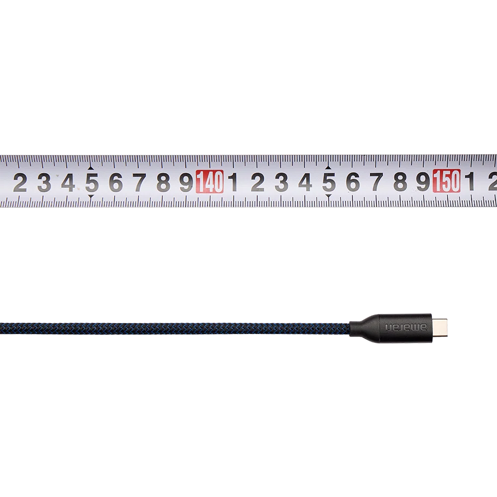 amaran USB-C to USB-C Locking Charging Cable (1.5m, 140W)
