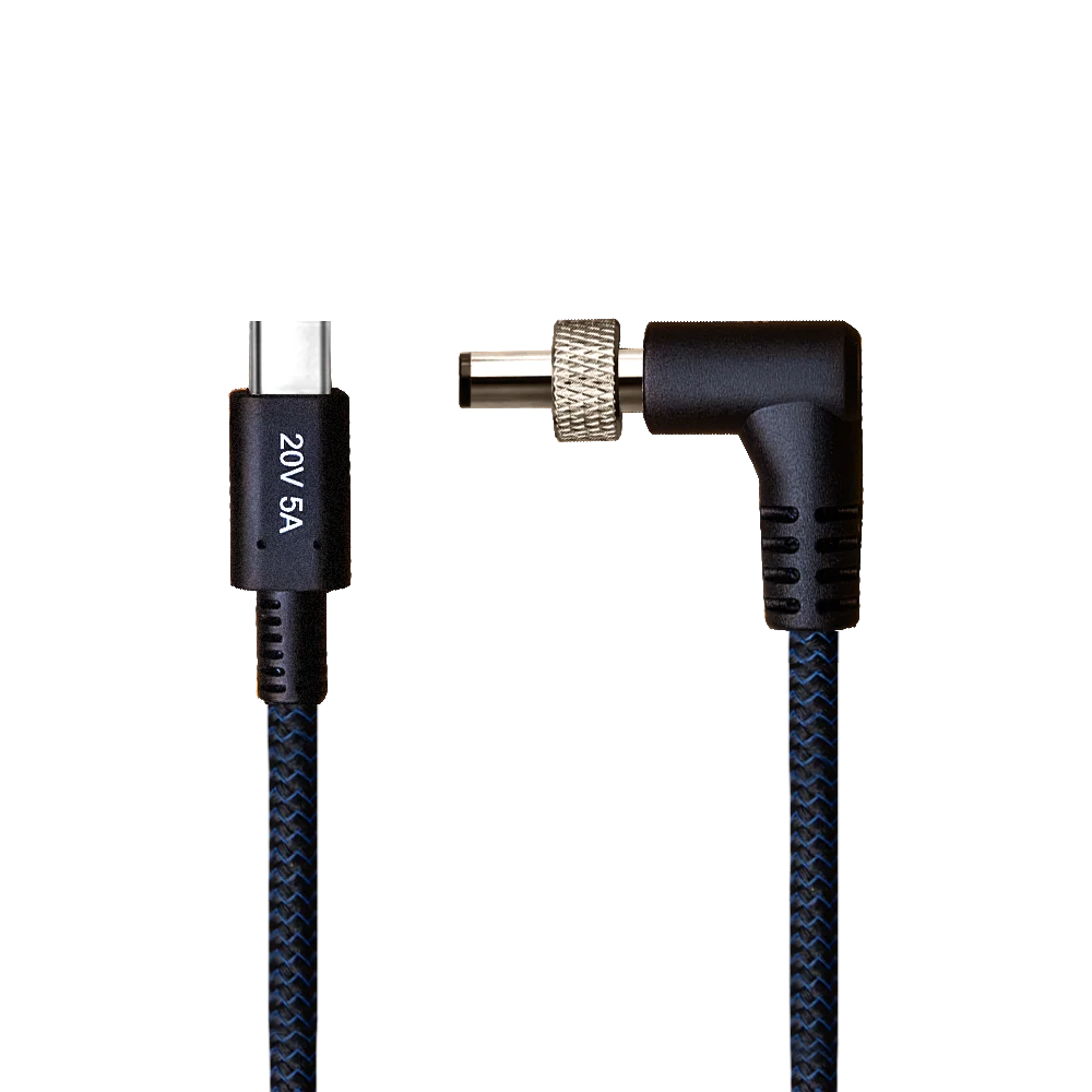 amaran USB-C to DC Power Adapter Cable (20V)