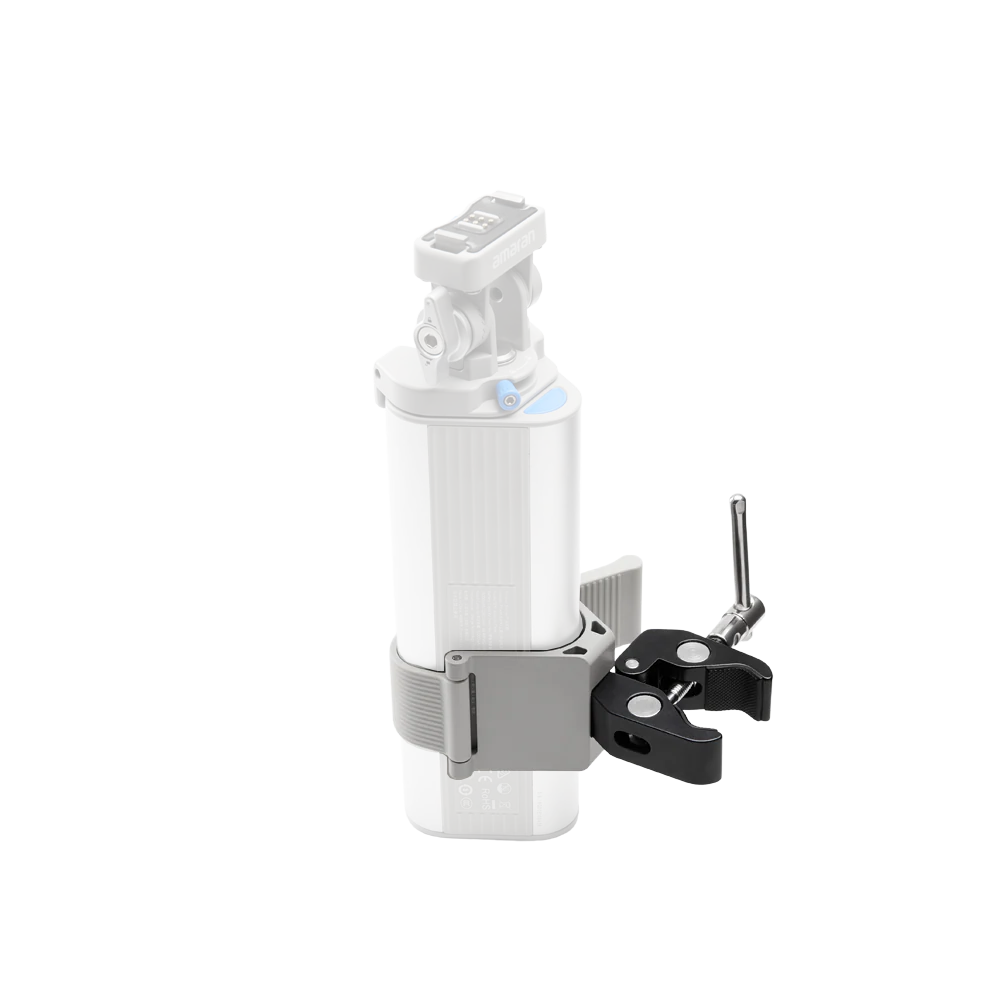 amaran Peak Light Stand Clamp