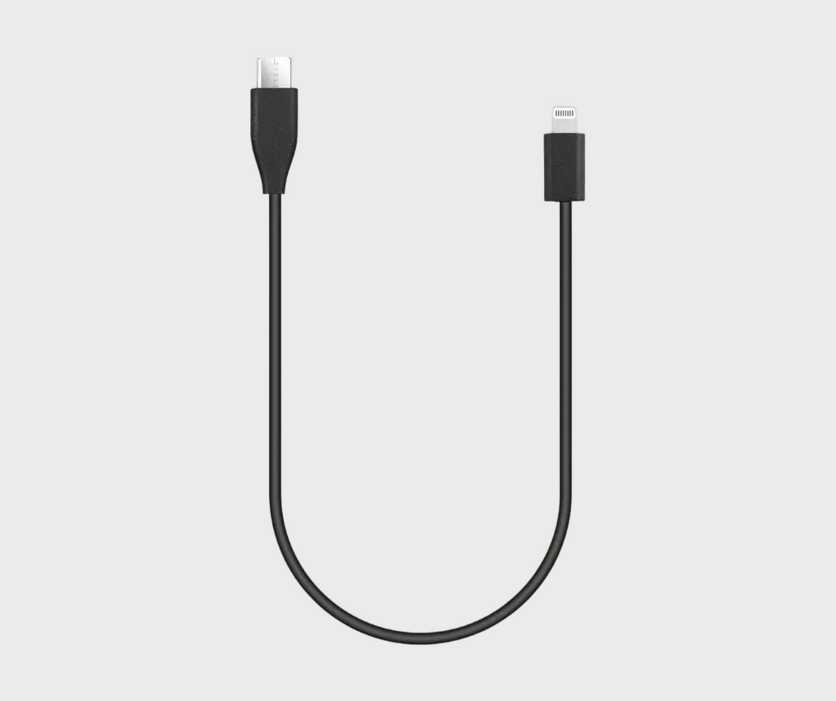 BOYA BY-K4 3.5mm TRS Female to USB-C Audio Adapter