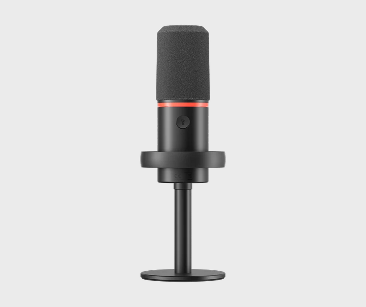 BOYA CastMic S60 USB & XLR RGB Dynamic Microphone
