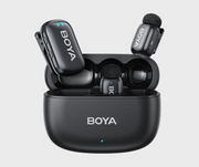 BOYA mini-18 - 2-Person Wireless Microphone for Cameras (3.5mm)