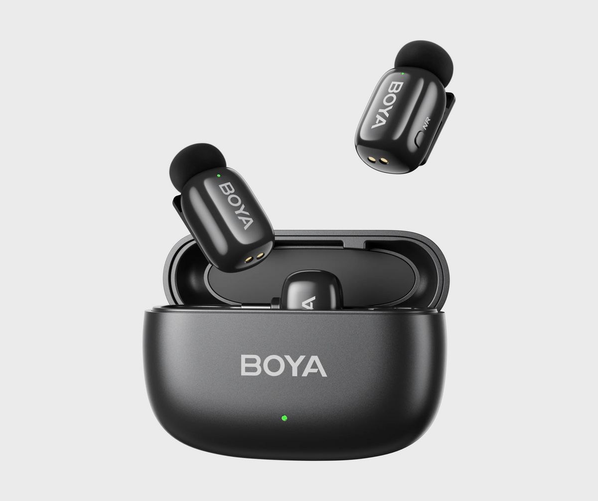 BOYA mini 2 - Duo (2TX + USB-C RX)