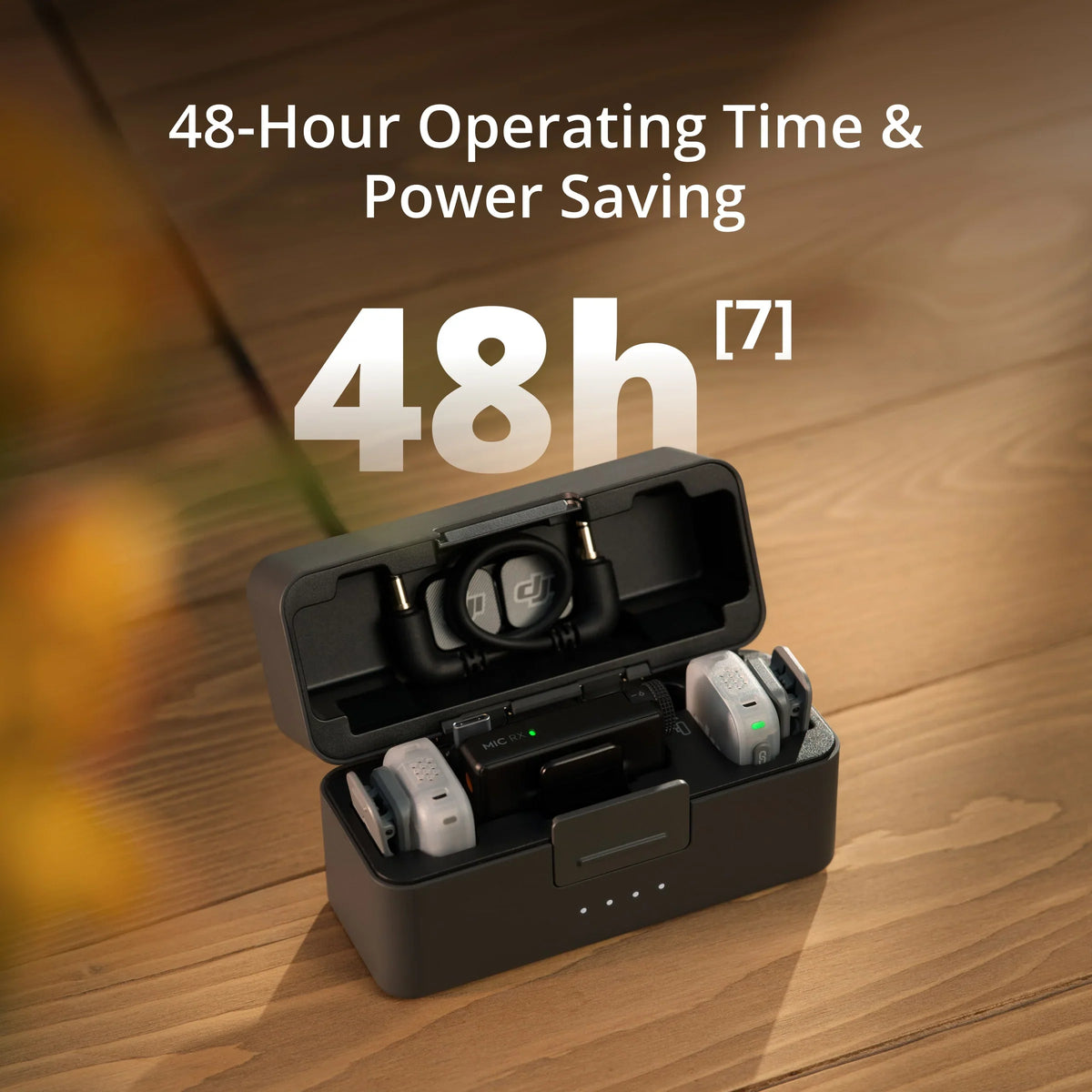 DJI Mic Mini 2 (1 TX + 1 RX)