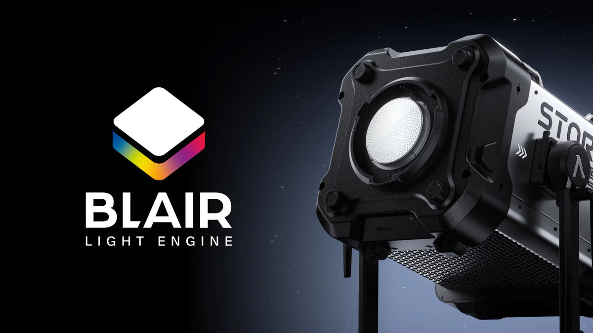 BLAIR: The Best Tunable White Light