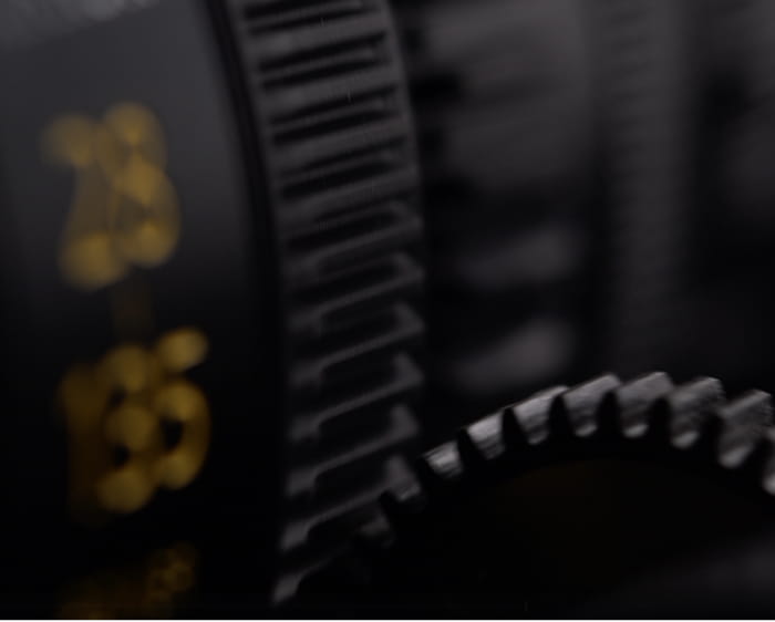 Change focus, not framing.